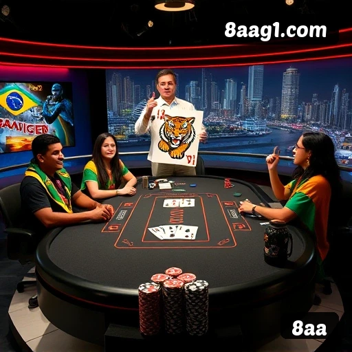 8aa Logo