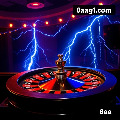 8aa Logo