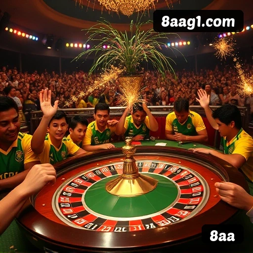 8aa Logo