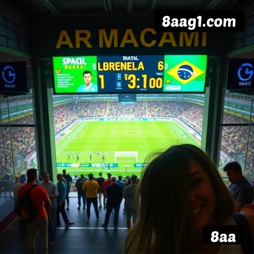 8aa Logo