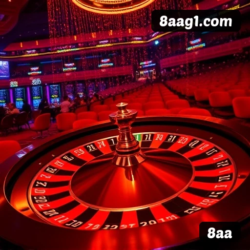 8aa Logo