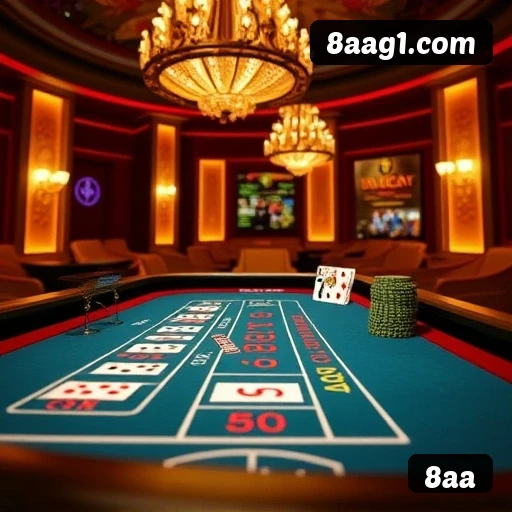 8aa Logo